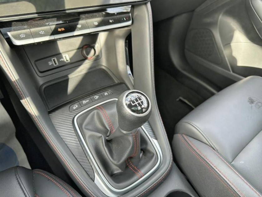 MG Motor Zs 1.0 T-gdi 111ch Luxury - Visuel #8