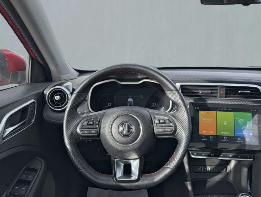 MG Motor Zs 1.0 T-gdi 111ch Luxury - Visuel #6