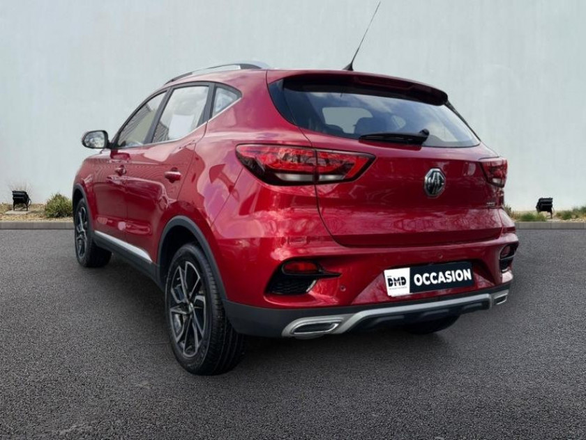 MG Motor Zs 1.0 T-gdi 111ch Luxury - Visuel #4