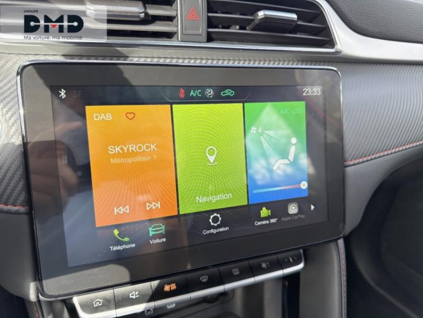 MG Motor Zs 1.0 T-gdi 111ch Luxury - Visuel #6