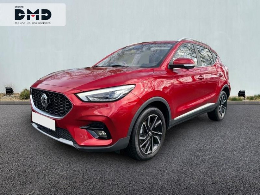 MG Motor Zs 1.0 T-gdi 111ch Luxury - Visuel #1