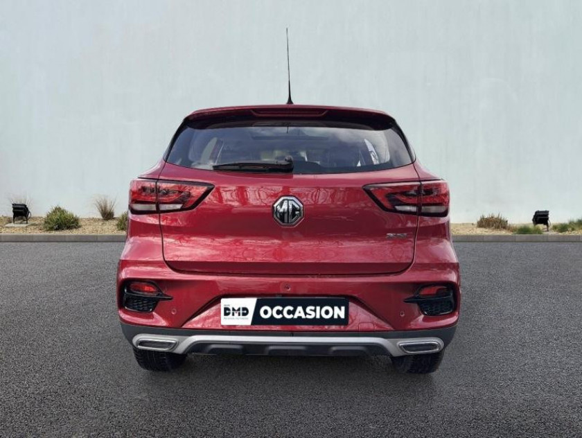 MG Motor Zs 1.0 T-gdi 111ch Luxury - Visuel #11