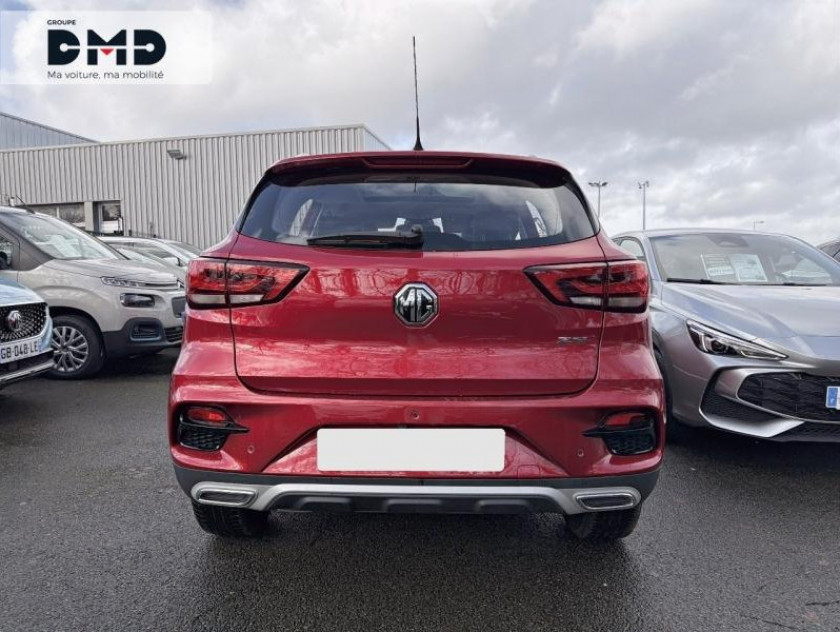 MG Motor Zs 1.0 T-gdi 111ch Luxury - Visuel #11