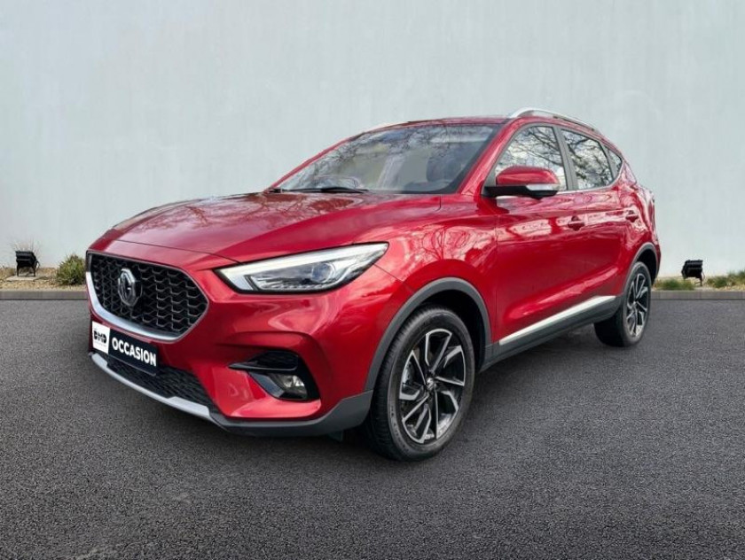 MG Motor Zs 1.0 T-gdi 111ch Luxury - Visuel #1