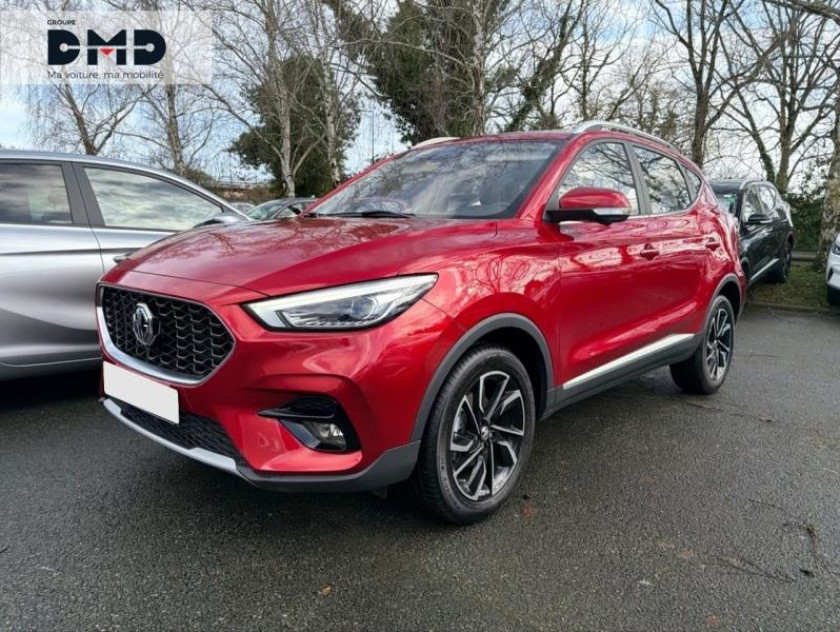 MG Motor Zs 1.0 T-gdi 111ch Luxury - Visuel #14