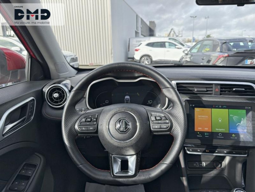 MG Motor Zs 1.0 T-gdi 111ch Luxury - Visuel #7