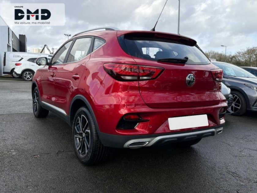 MG Motor Zs 1.0 T-gdi 111ch Luxury - Visuel #3