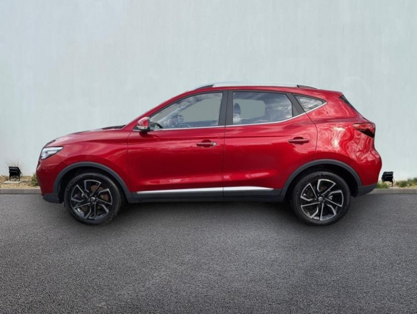 MG Motor Zs 1.0 T-gdi 111ch Luxury - Visuel #2