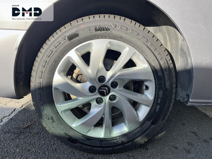 Citroen Jumpy Fg M 2.0 Bluehdi 180ch S&s Cabine Approfondie Fixe Driver Eat8 - Visuel #13