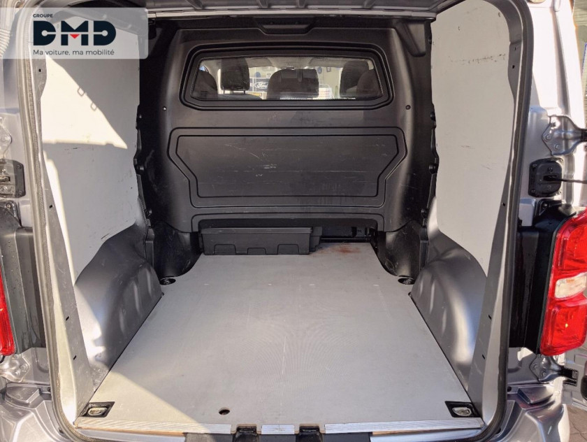 Citroen Jumpy Fg M 2.0 Bluehdi 180ch S&s Cabine Approfondie Fixe Driver Eat8 - Visuel #12