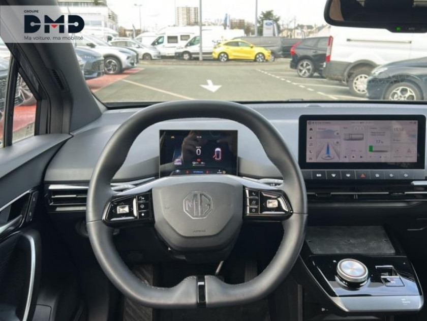 MG Motor Mg4 Ev 204ch - 64kwh Luxury My23 - Visuel #7