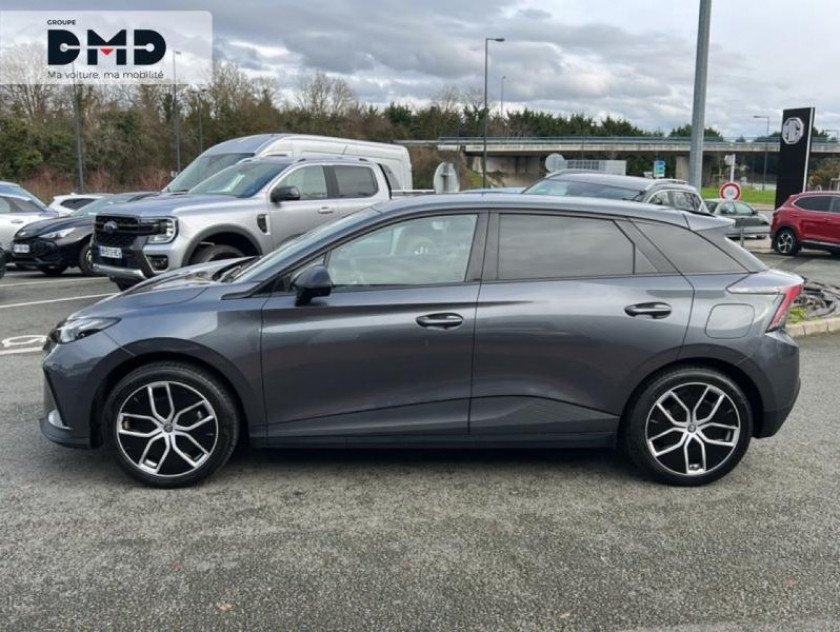 MG Motor Mg4 Ev 204ch - 64kwh Luxury My23 - Visuel #2