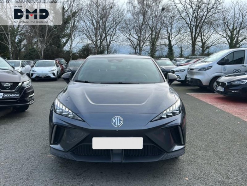 MG Motor Mg4 Ev 204ch - 64kwh Luxury My23 - Visuel #4