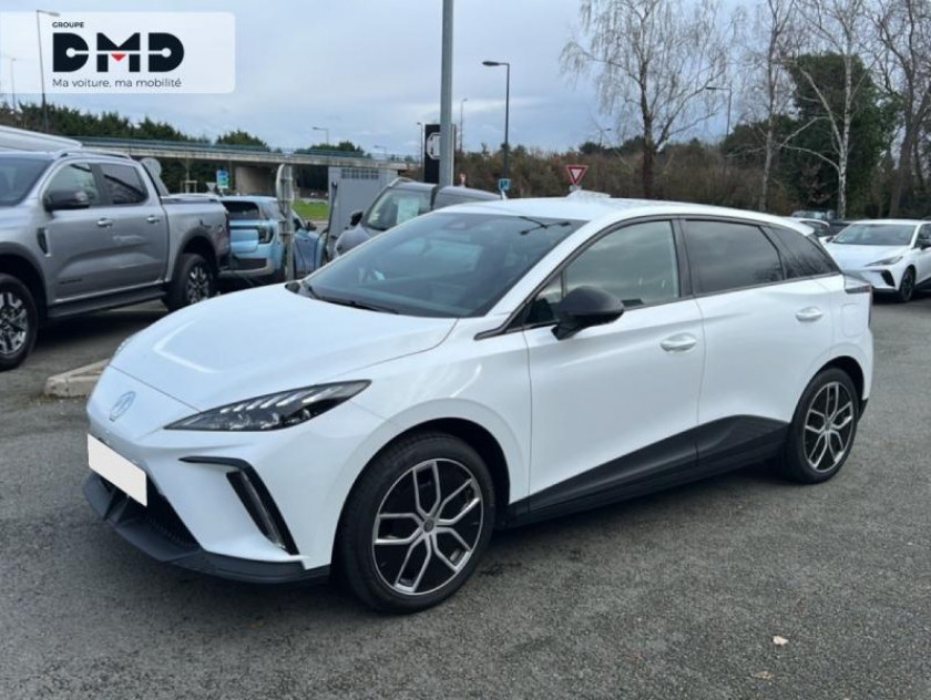 MG Motor Mg4 Ev 204ch - 64kwh Luxury My23 - Visuel #14