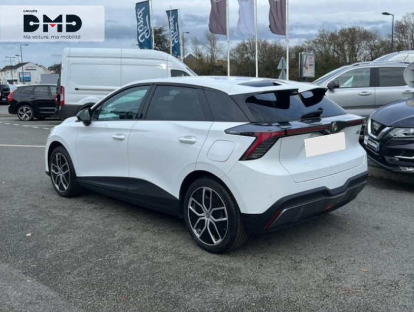 MG Motor Mg4 Ev 204ch - 64kwh Luxury My23 - Visuel #3