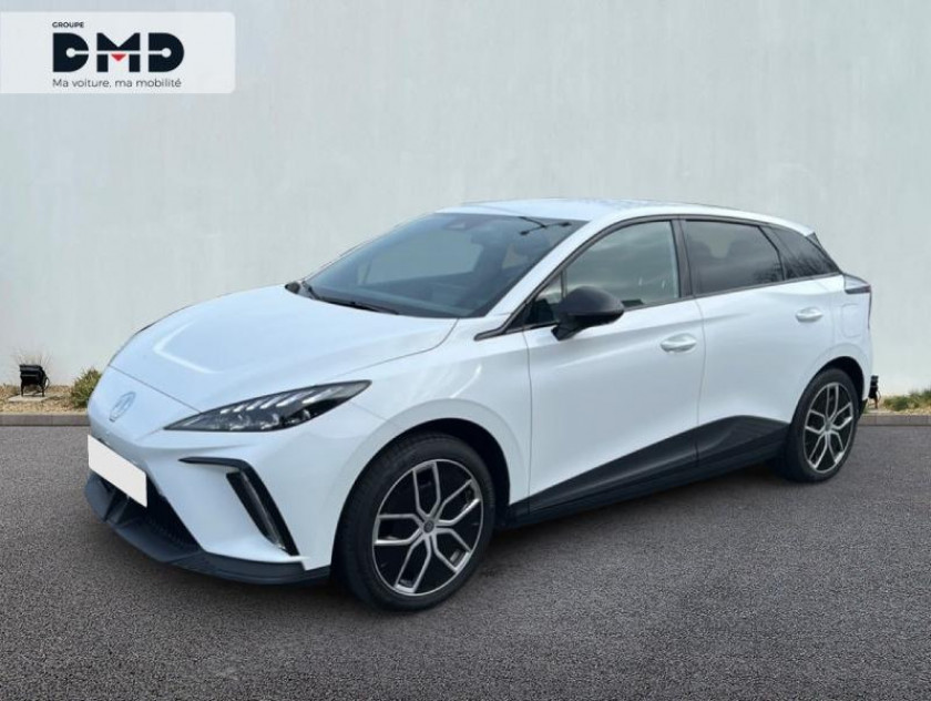 MG Motor Mg4 Ev 204ch - 64kwh Luxury My23 - Visuel #1
