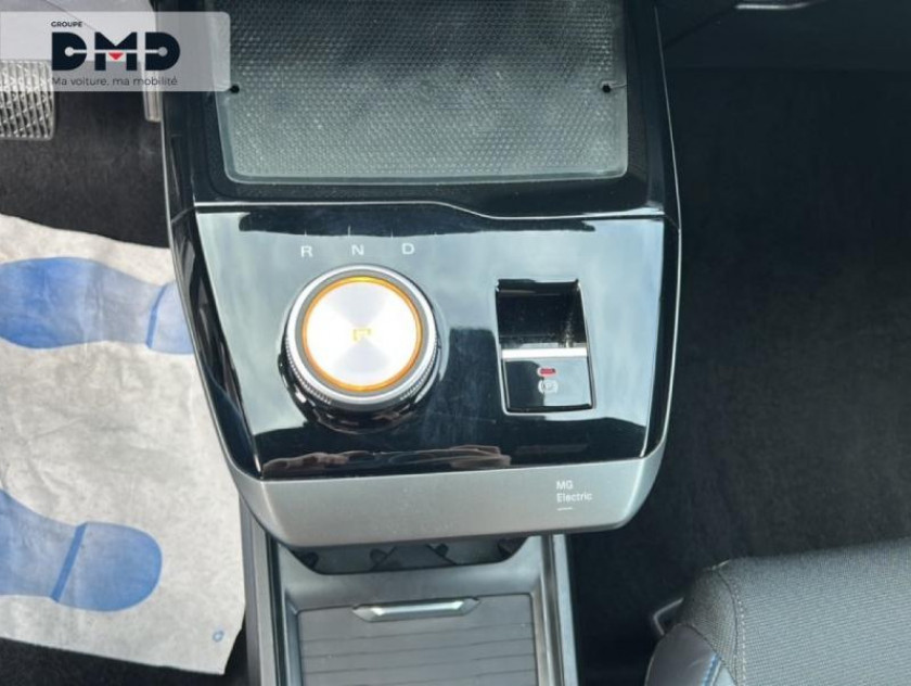 MG Motor Mg4 Ev 204ch - 64kwh Luxury My23 - Visuel #8