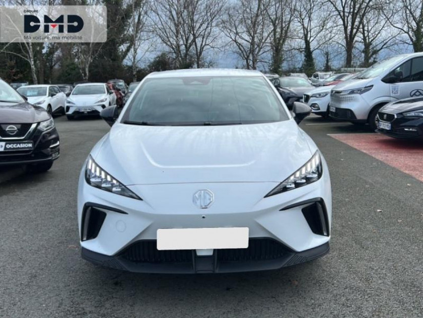 MG Motor Mg4 Ev 204ch - 64kwh Luxury My23 - Visuel #4