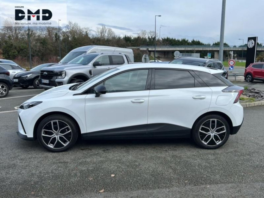 MG Motor Mg4 Ev 204ch - 64kwh Luxury My23 - Visuel #2