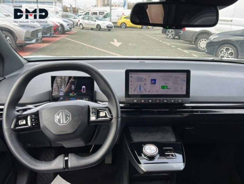 MG Motor Mg4 Ev 204ch - 64kwh Luxury My23 - Visuel #5