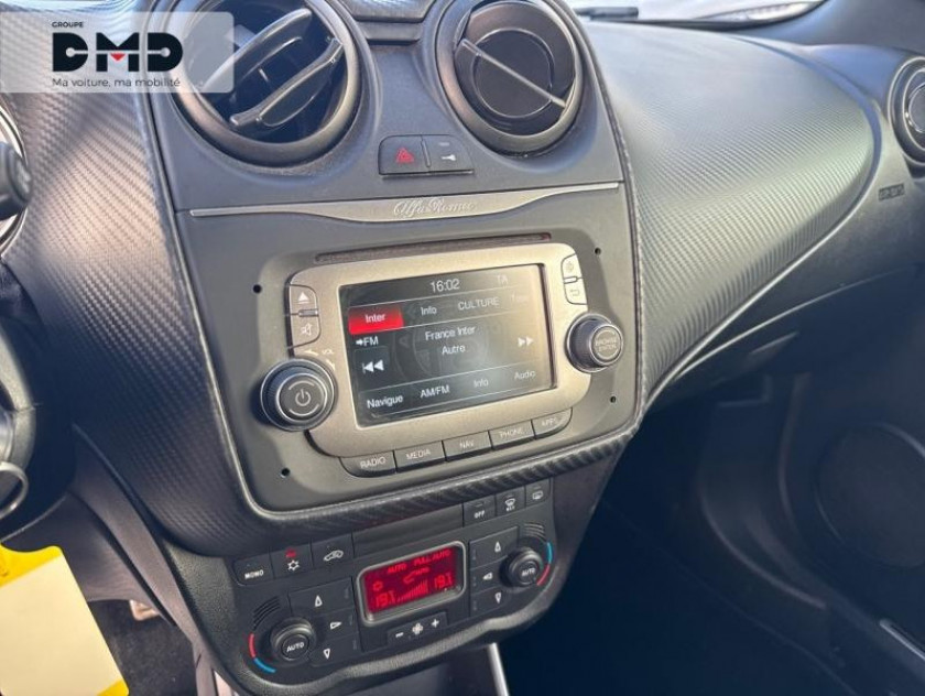 Alfa Romeo Mito 0.9 Twin Air 105ch Imola Stop&start - Visuel #6