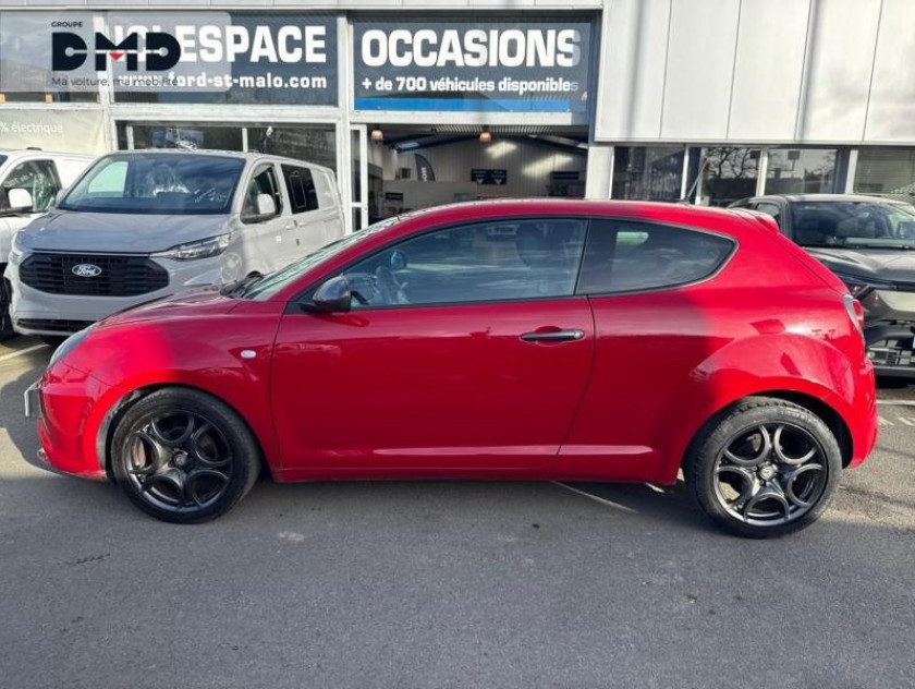 Alfa Romeo Mito 0.9 Twin Air 105ch Imola Stop&start - Visuel #2