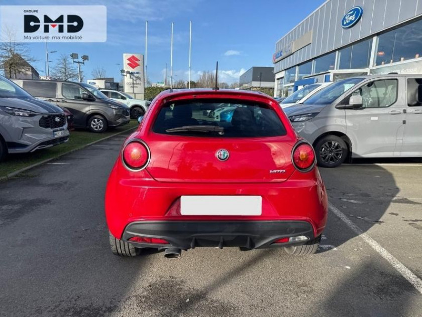 Alfa Romeo Mito 0.9 Twin Air 105ch Imola Stop&start - Visuel #11