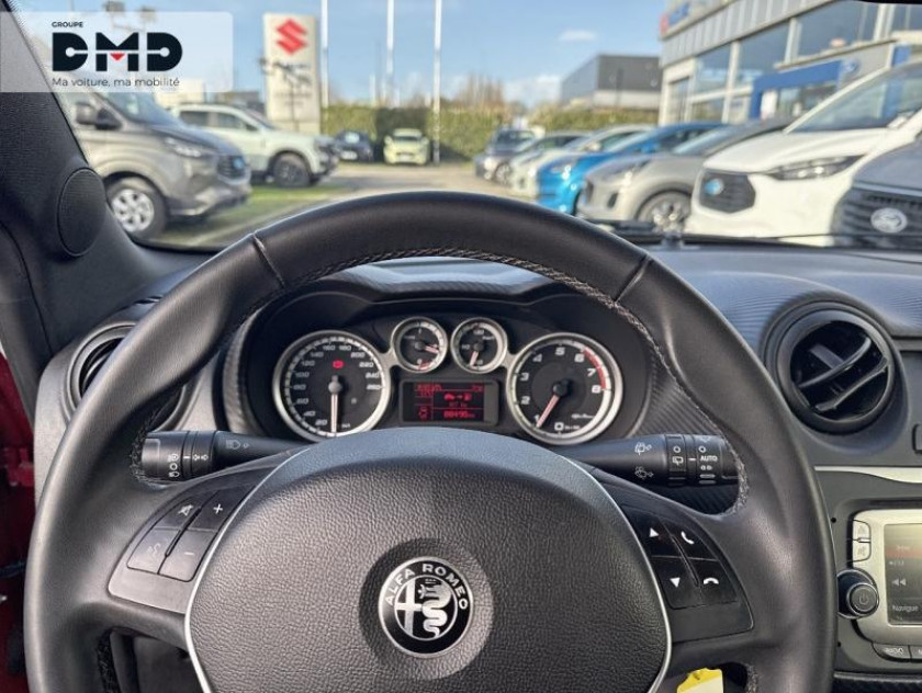 Alfa Romeo Mito 0.9 Twin Air 105ch Imola Stop&start - Visuel #7