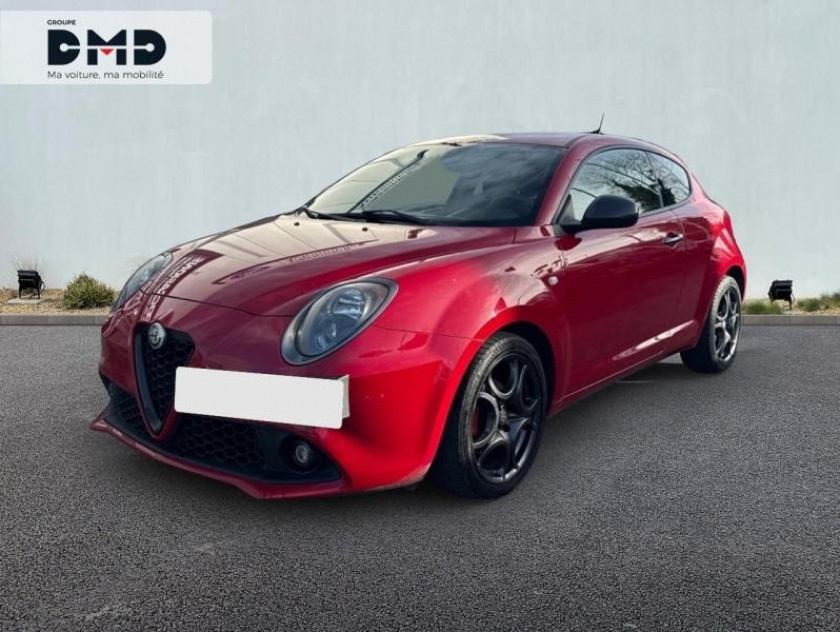 Alfa Romeo Mito 0.9 Twin Air 105ch Imola Stop&start - Visuel #1