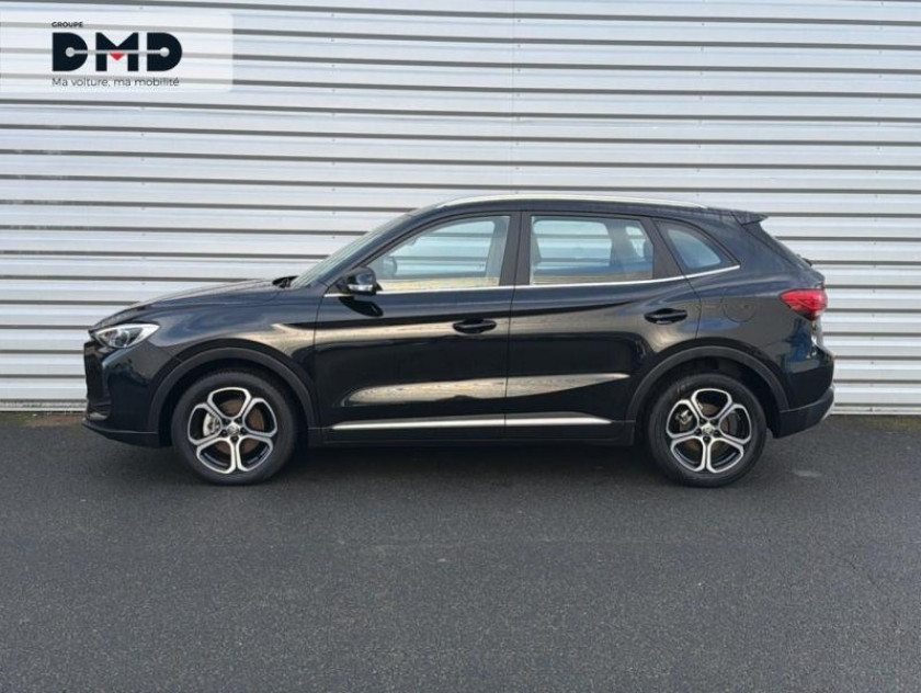 MG Motor Zs Hybrid+ 197ch Comfort - Visuel #2