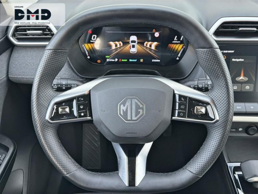 MG Motor Zs Hybrid+ 197ch Comfort - Visuel #7