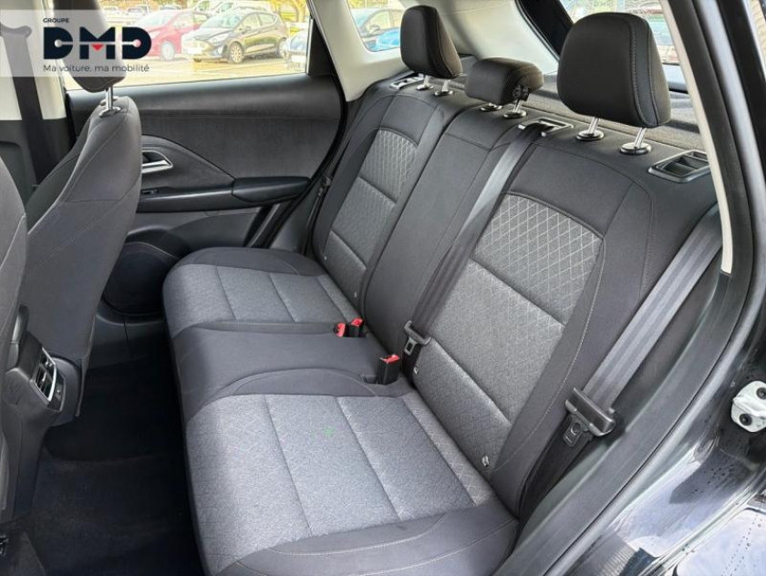 MG Motor Zs Hybrid+ 197ch Comfort - Visuel #10