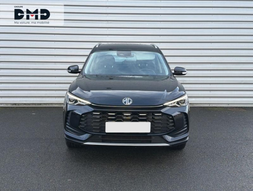 MG Motor Zs Hybrid+ 197ch Comfort - Visuel #4