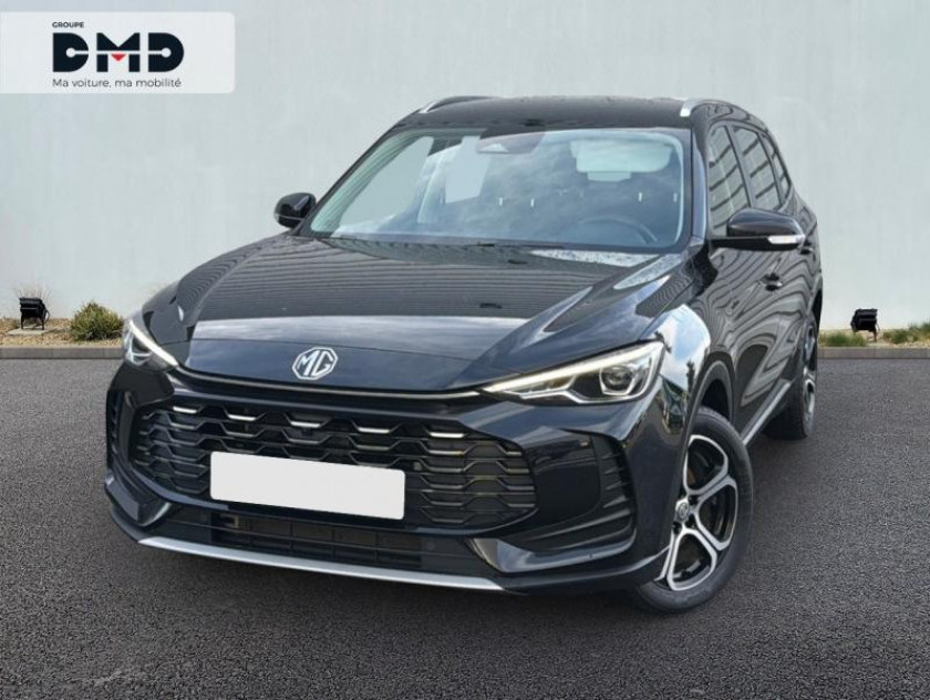 MG Motor Zs Hybrid+ 197ch Comfort - Visuel #1