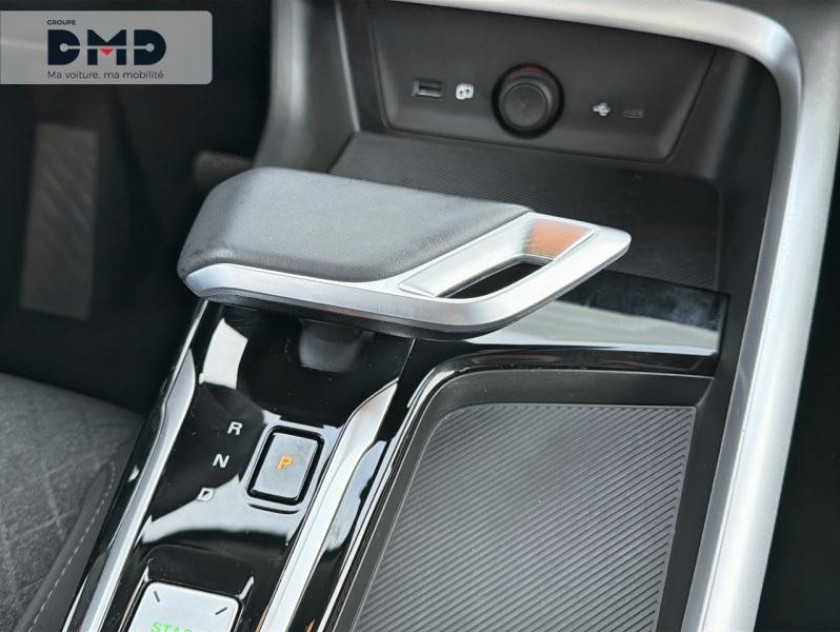 MG Motor Zs Hybrid+ 197ch Comfort - Visuel #8