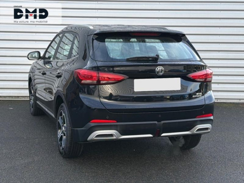 MG Motor Zs Hybrid+ 197ch Comfort - Visuel #3
