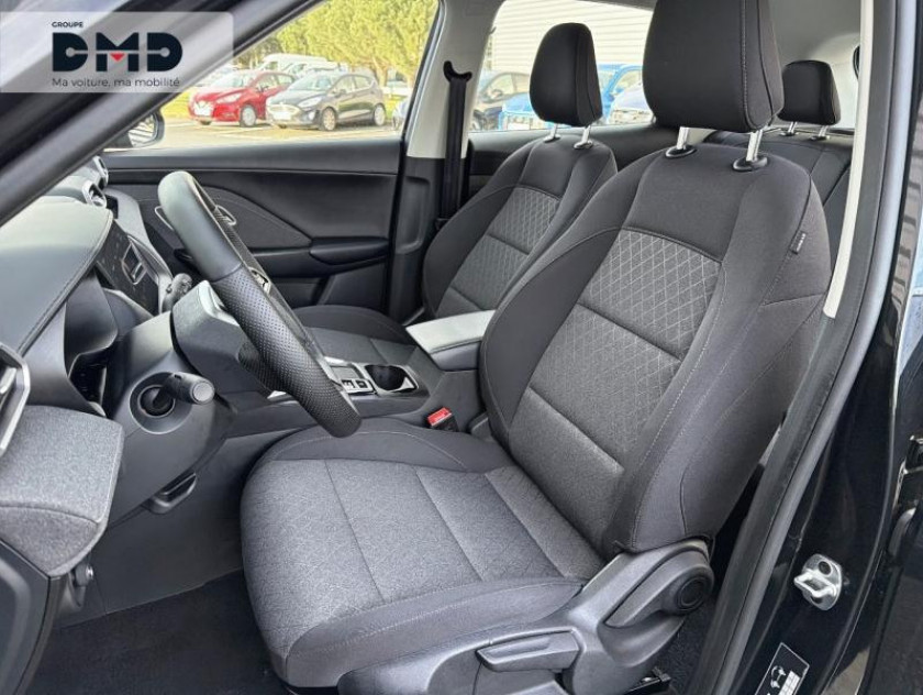 MG Motor Zs Hybrid+ 197ch Comfort - Visuel #9