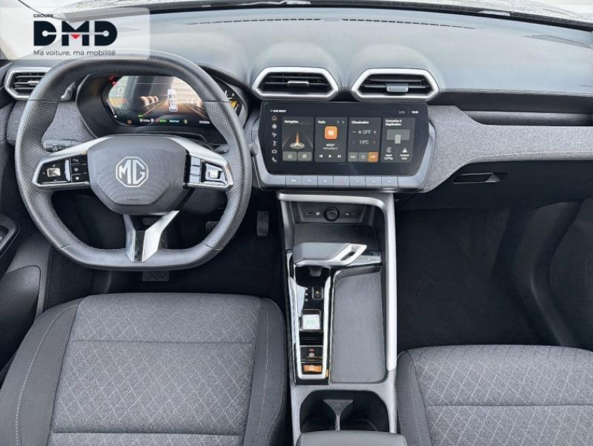 MG Motor Zs Hybrid+ 197ch Comfort - Visuel #5