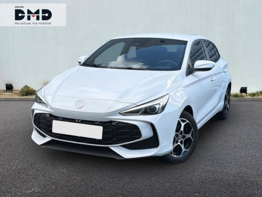 MG Motor Mg3 1.5 Hybrid+ 195ch Comfort - Visuel #1
