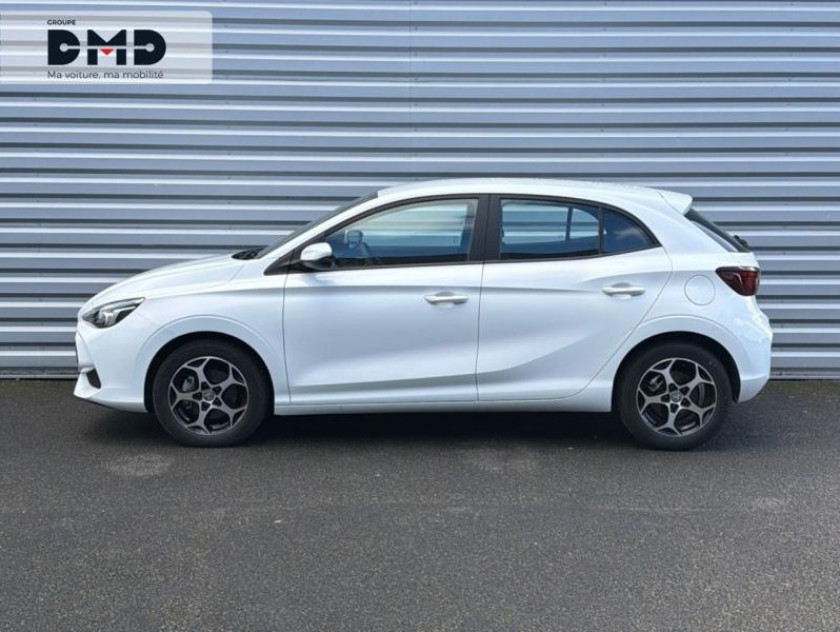 MG Motor Mg3 1.5 Hybrid+ 195ch Comfort - Visuel #2