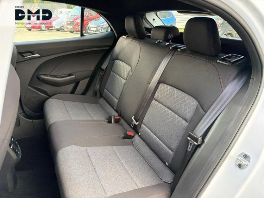 MG Motor Mg3 1.5 Hybrid+ 195ch Comfort - Visuel #10