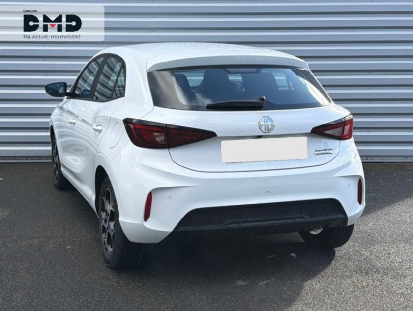 MG Motor Mg3 1.5 Hybrid+ 195ch Comfort - Visuel #3