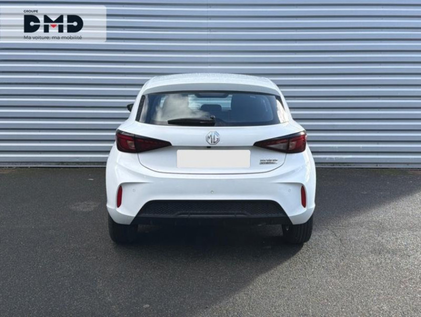 MG Motor Mg3 1.5 Hybrid+ 195ch Comfort - Visuel #11