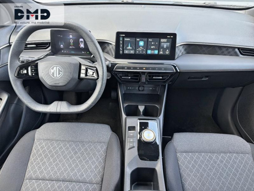 MG Motor Mg3 1.5 Hybrid+ 195ch Comfort - Visuel #5