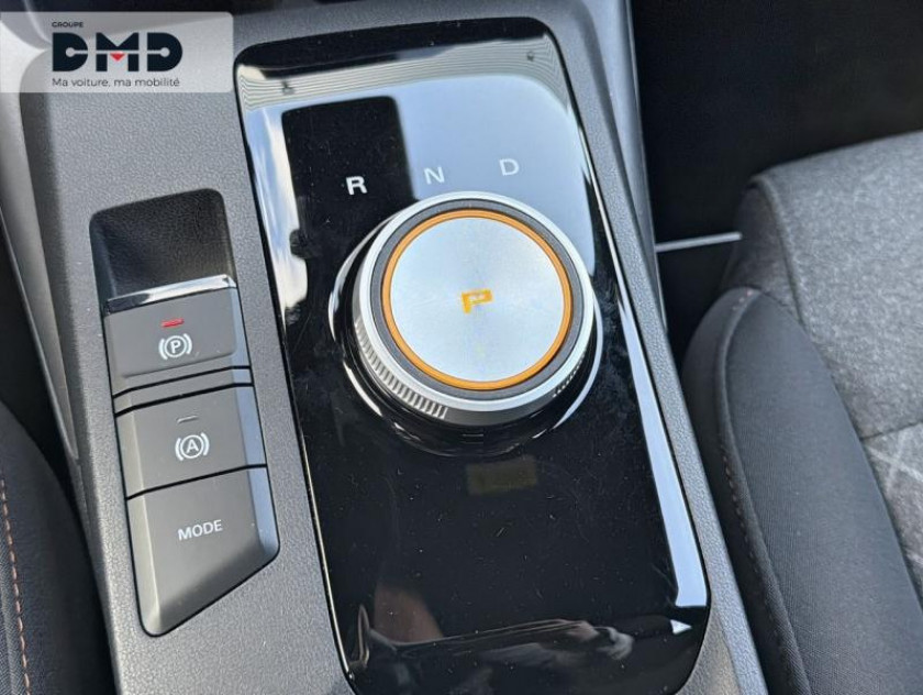MG Motor Mg3 1.5 Hybrid+ 195ch Comfort - Visuel #8