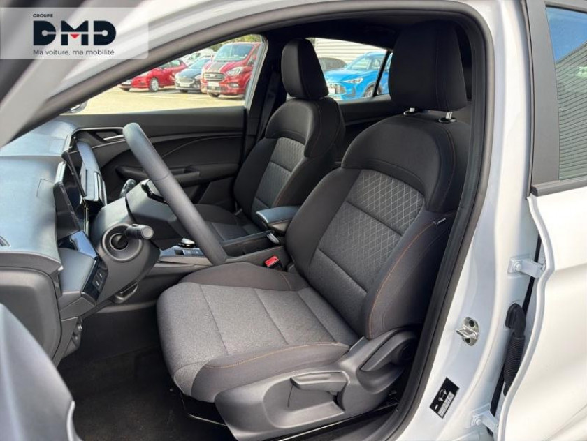 MG Motor Mg3 1.5 Hybrid+ 195ch Comfort - Visuel #9