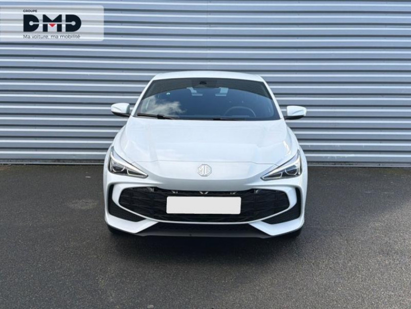 MG Motor Mg3 1.5 Hybrid+ 195ch Comfort - Visuel #4