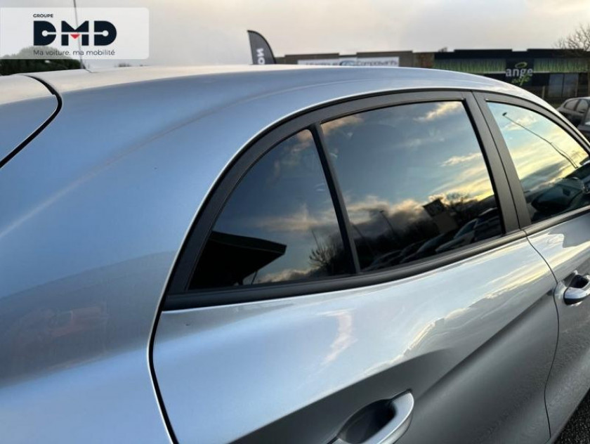 MG Motor Mg3 Hybrid+ 195ch Luxury - Visuel #10