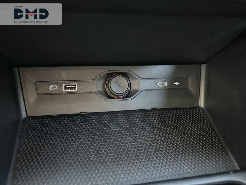 MG Motor Mg3 Hybrid+ 195ch Luxury - Visuel #20