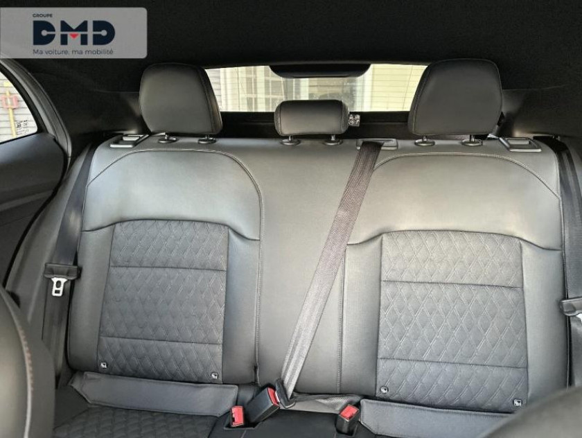 MG Motor Mg3 Hybrid+ 195ch Luxury - Visuel #16